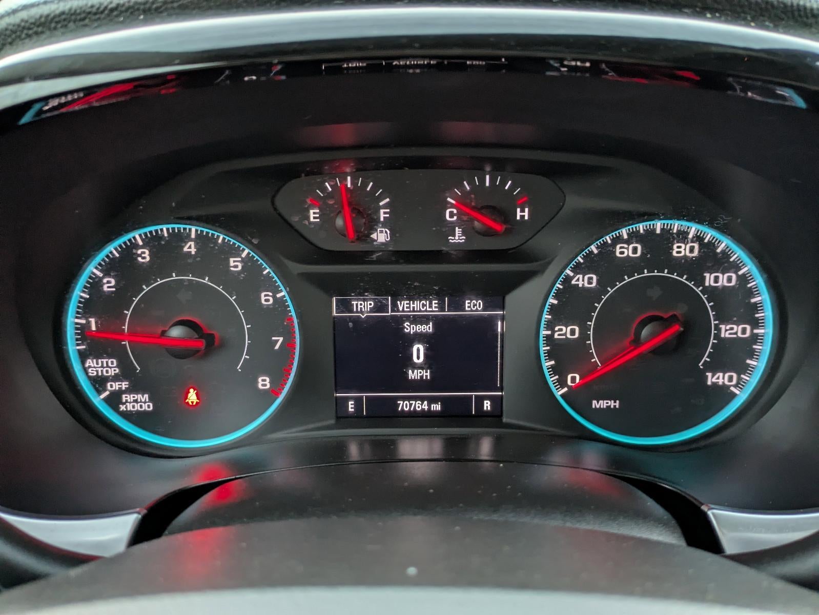 2020 Chevrolet Traverse FWD 1LS