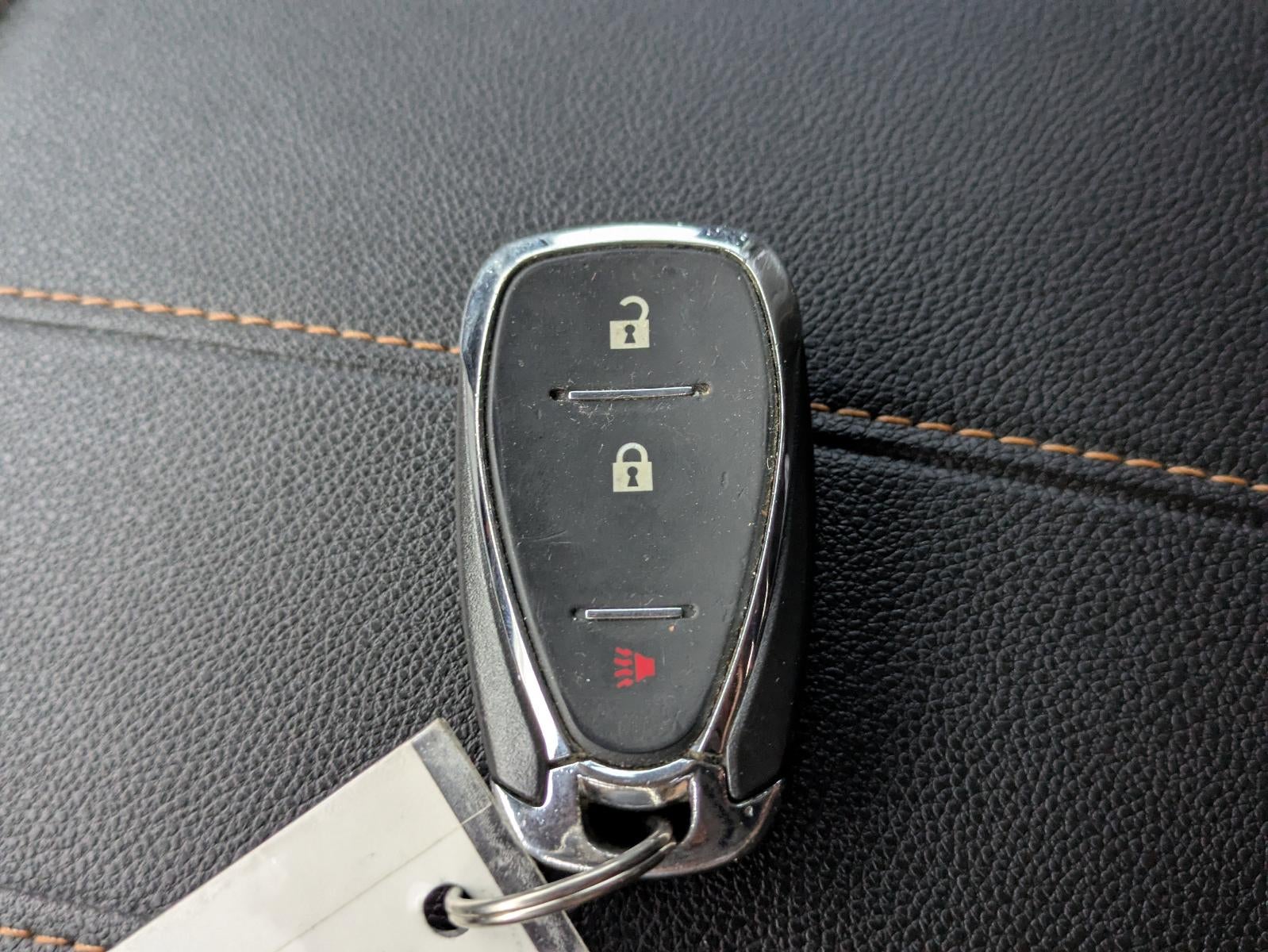 2020 Chevrolet Traverse FWD 1LS