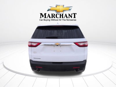 2020 Chevrolet Traverse FWD 1LS