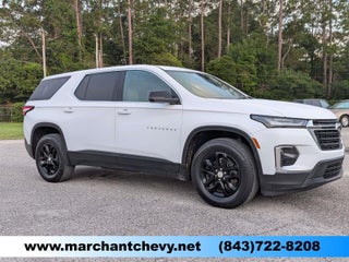 2023 Chevrolet Traverse FWD 1LS