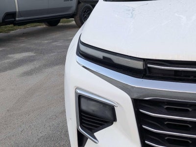 2025 Chevrolet Traverse LT w/1LT