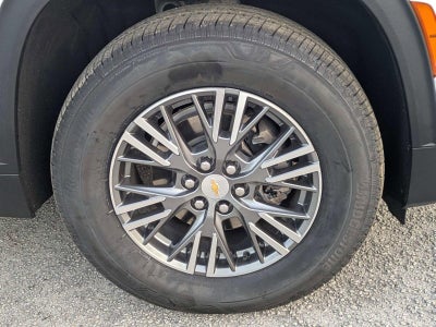 2025 Chevrolet Traverse LT w/1LT