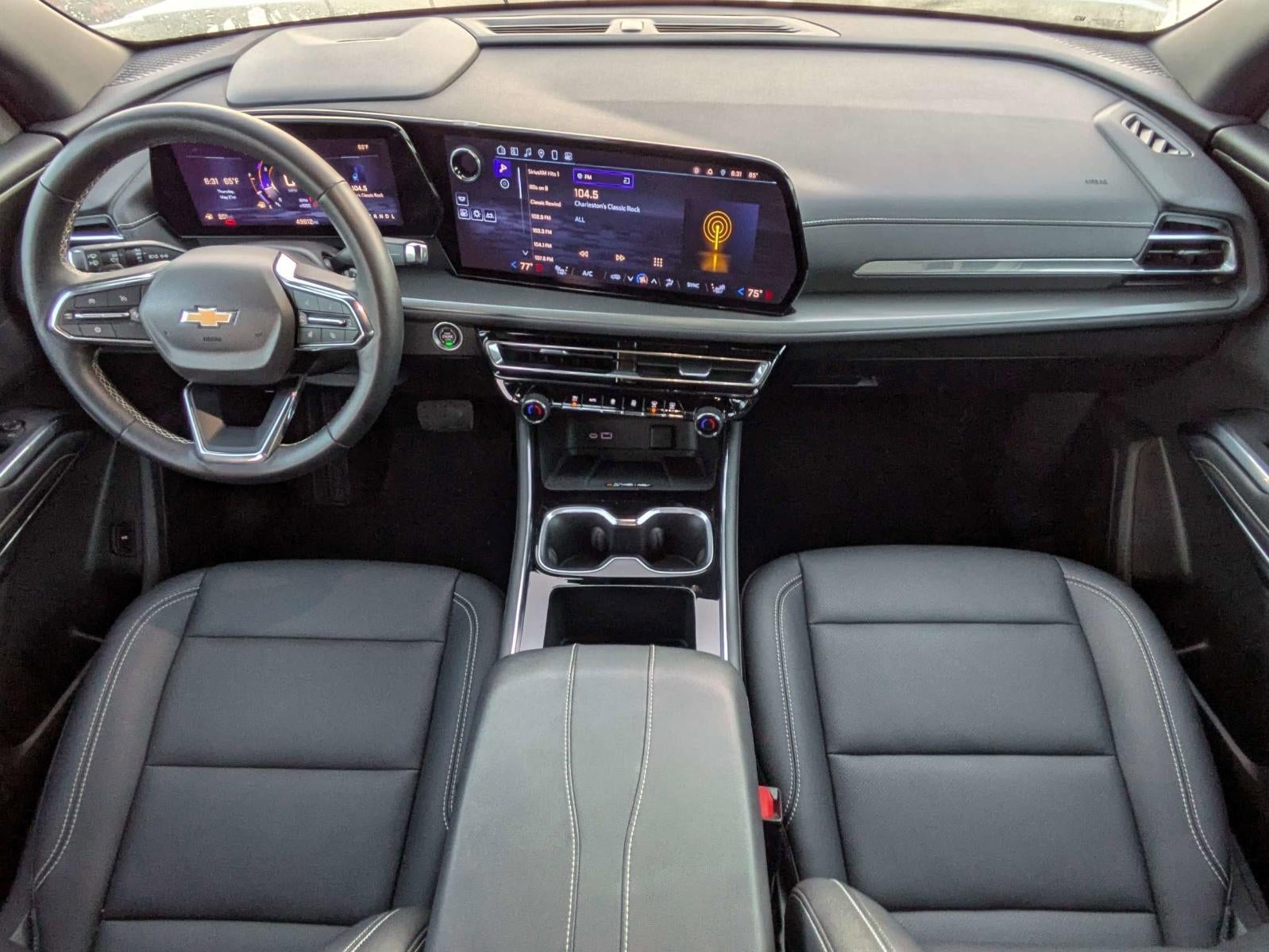 2025 Chevrolet Traverse LT w/1LT