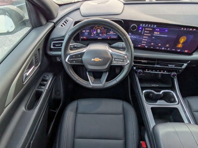 2025 Chevrolet Traverse LT w/1LT