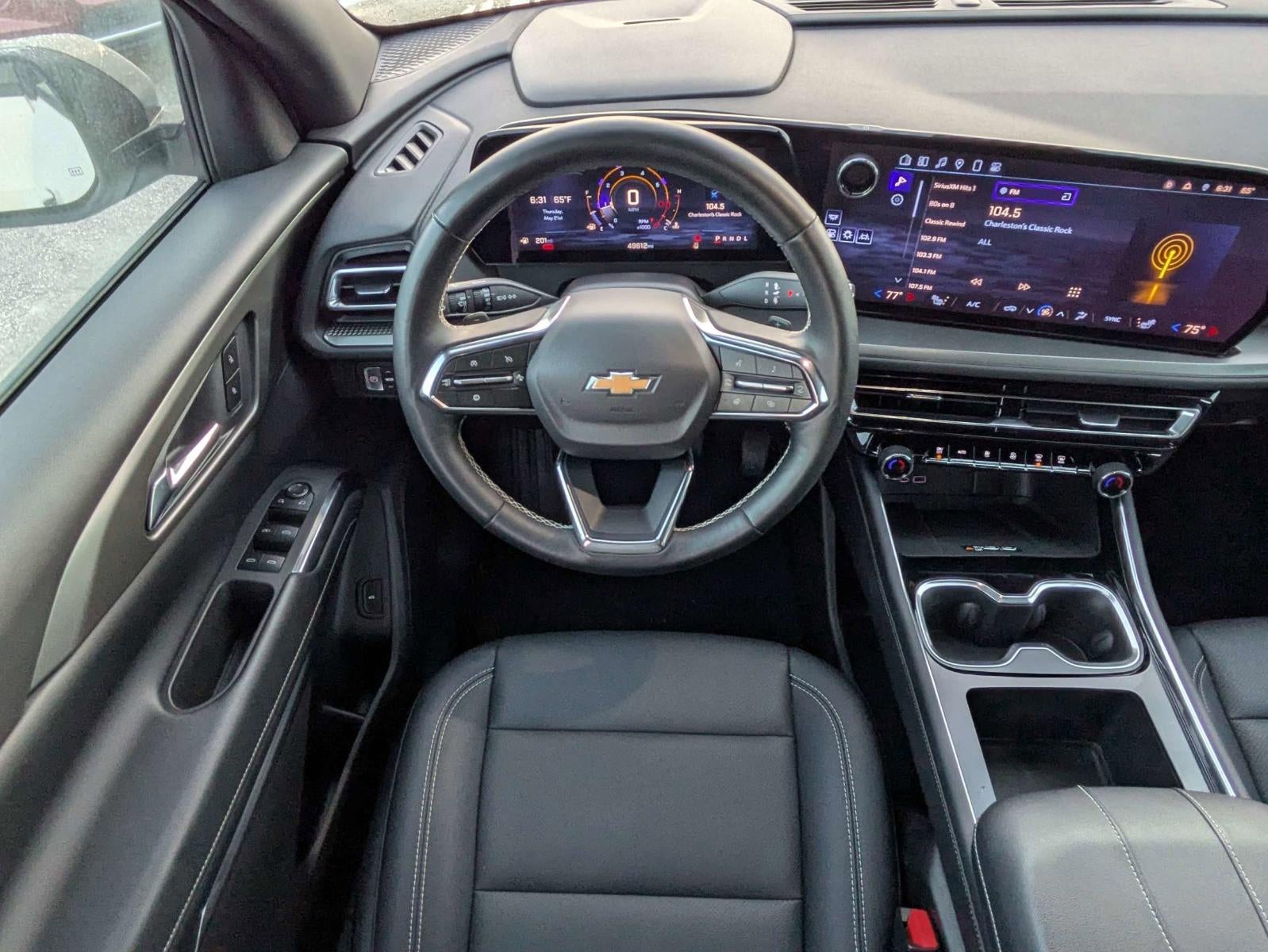 2025 Chevrolet Traverse LT w/1LT
