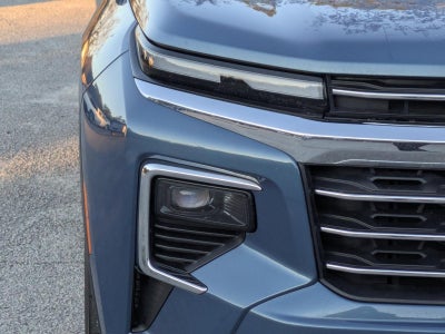 2025 Chevrolet Traverse LT w/1LT