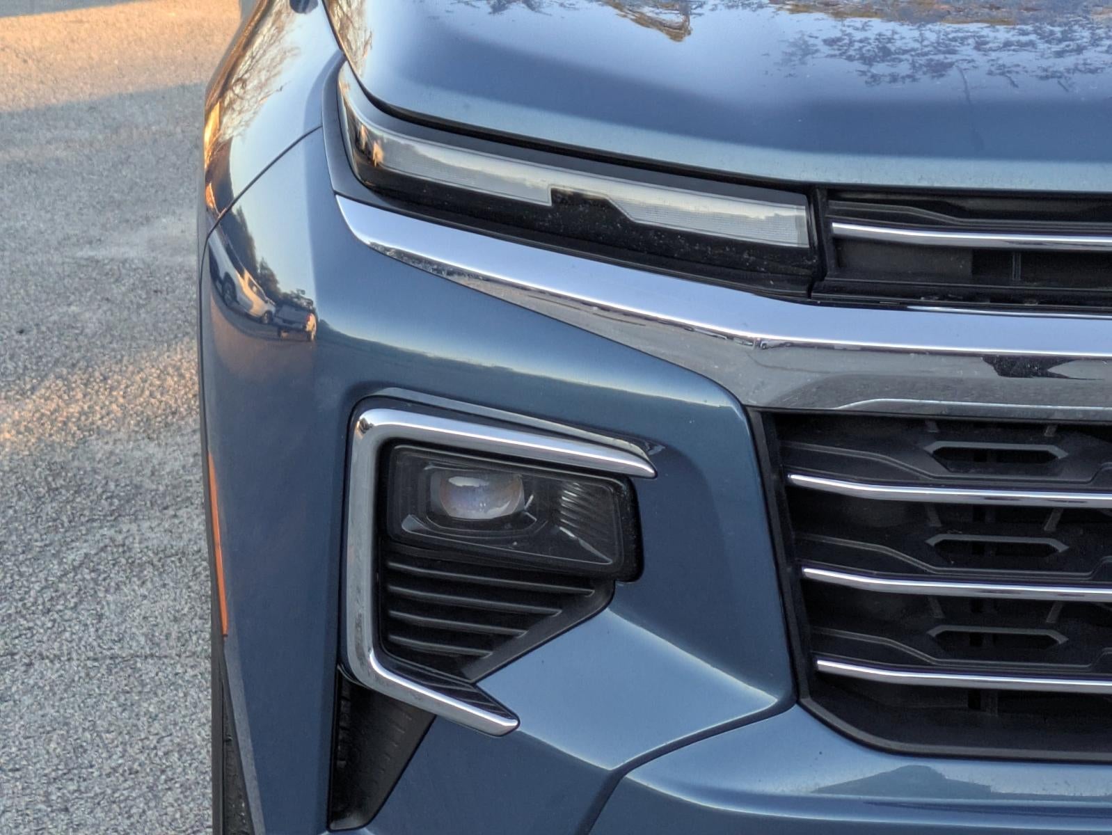 2025 Chevrolet Traverse LT w/1LT