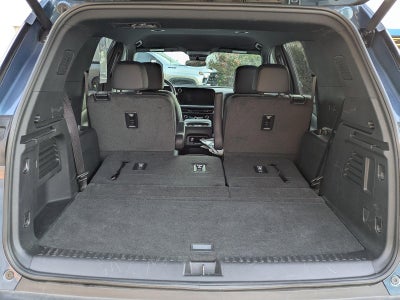 2025 Chevrolet Traverse LT w/1LT