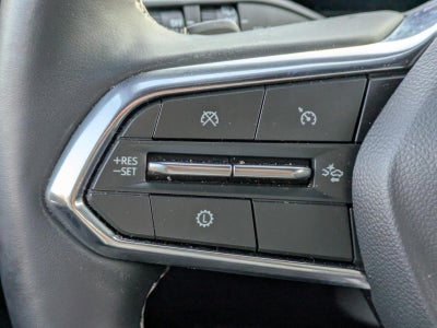 2025 Chevrolet Traverse LT w/1LT