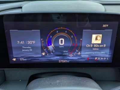 2025 Chevrolet Traverse LT w/1LT