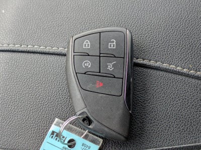 2025 Chevrolet Traverse LT w/1LT