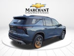 2025 Chevrolet Traverse LT w/1LT