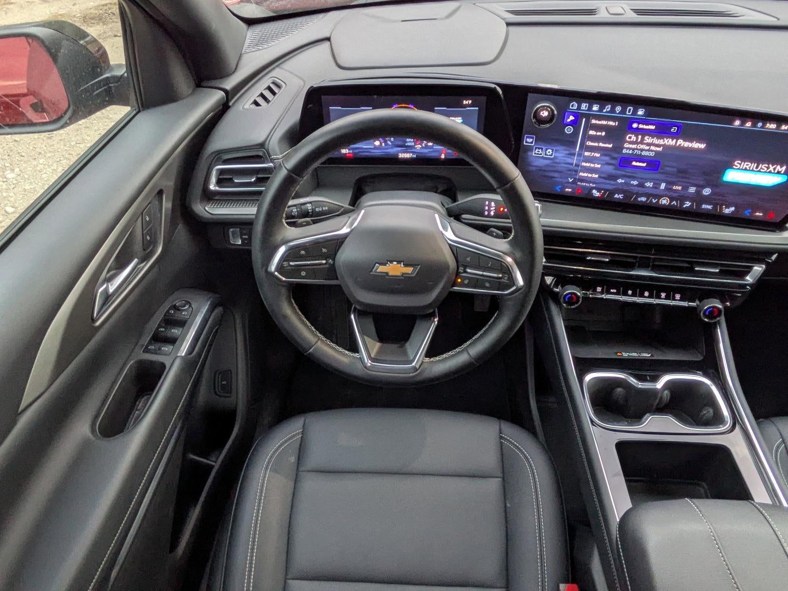 2025 Chevrolet Traverse LT w/1LT