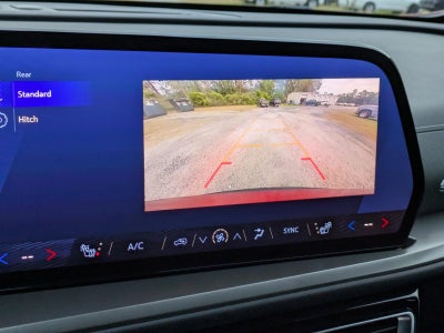 2025 Chevrolet Traverse LT w/1LT