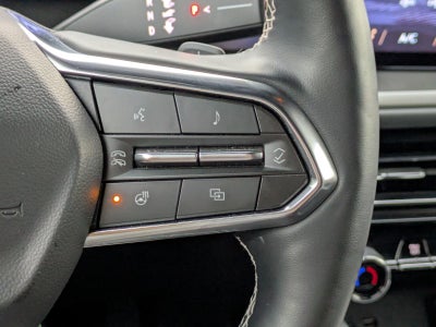 2025 Chevrolet Traverse LT w/1LT