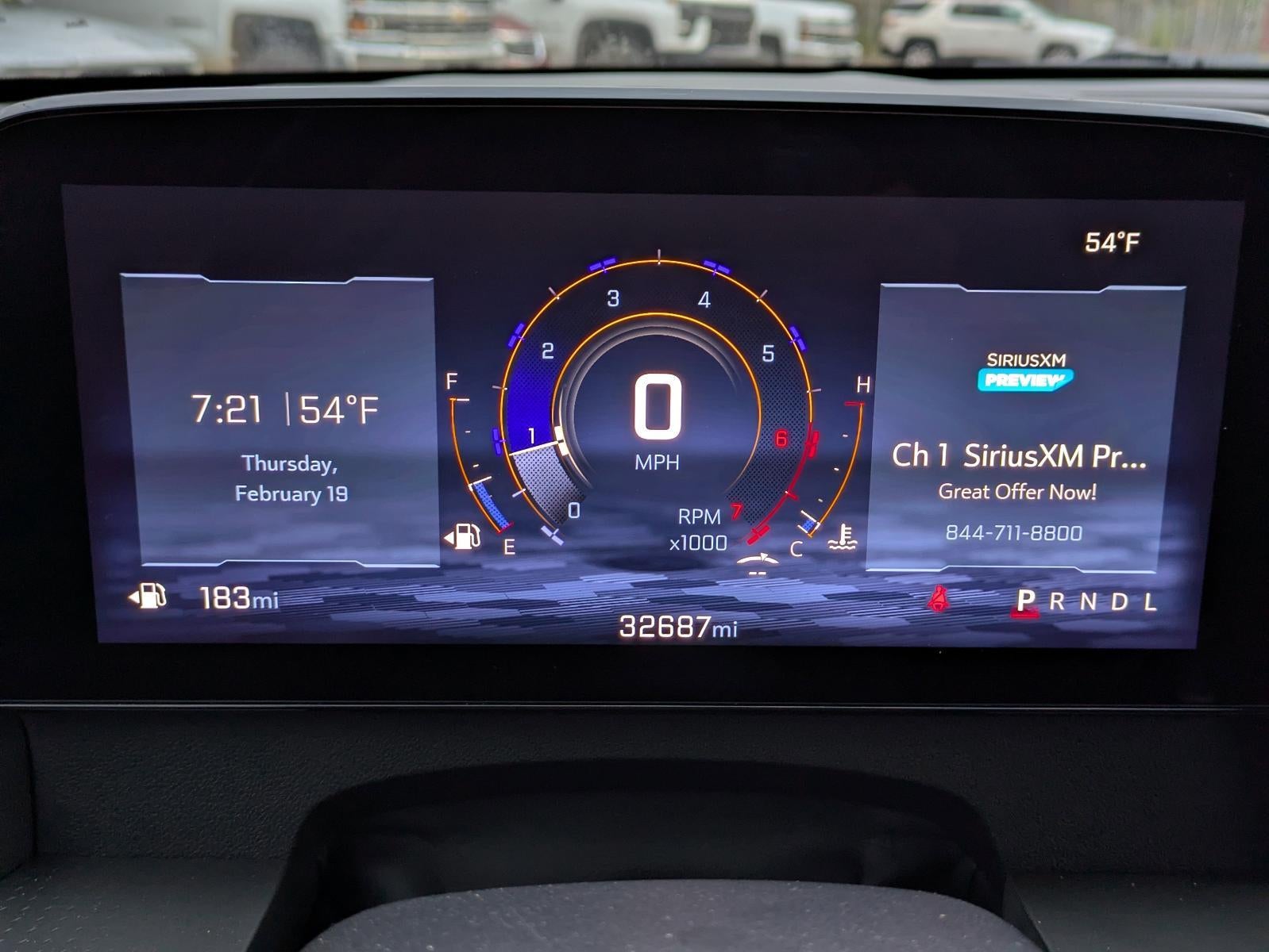 2025 Chevrolet Traverse LT w/1LT