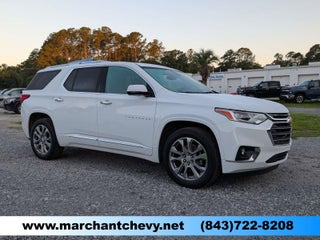 2019 Chevrolet Traverse FWD 1LZ