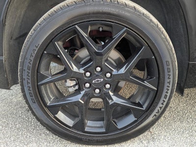 2024 Chevrolet Traverse RS w/1RS