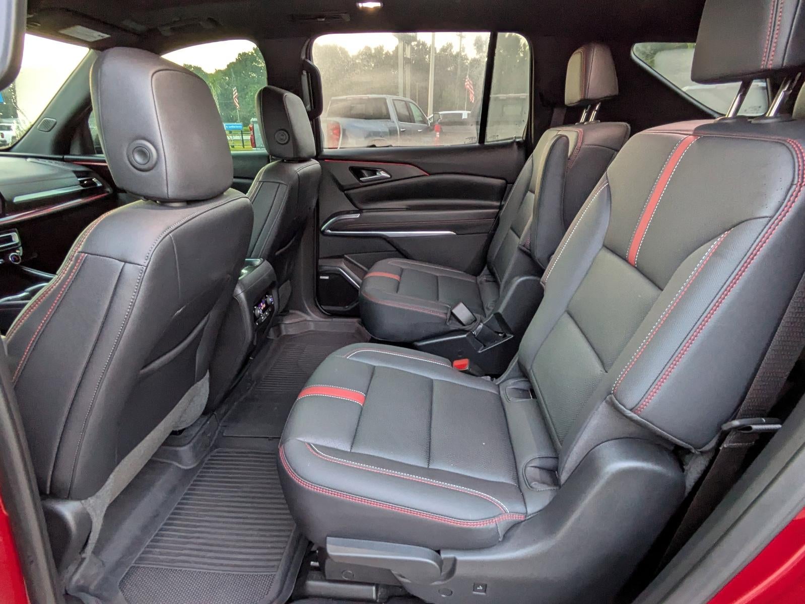 2024 Chevrolet Traverse RS w/1RS