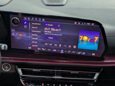 2024 Chevrolet Traverse RS w/1RS