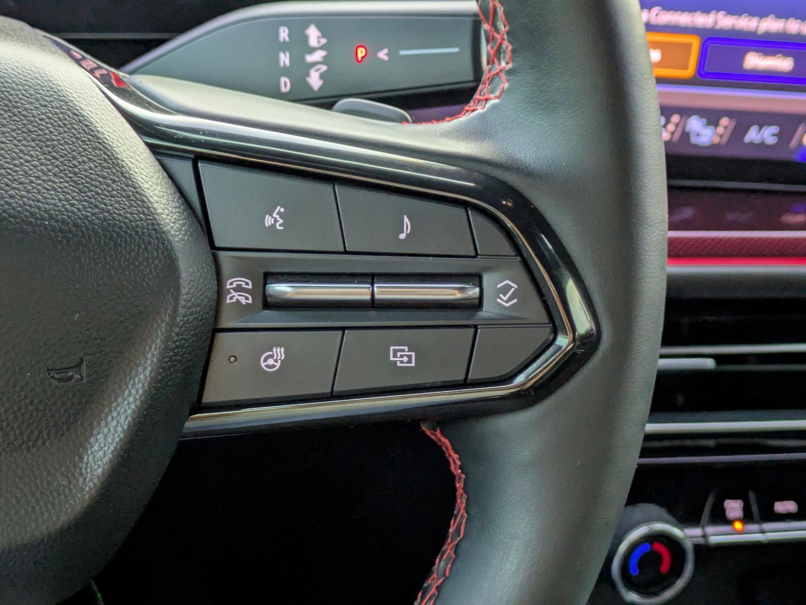 2024 Chevrolet Traverse RS w/1RS