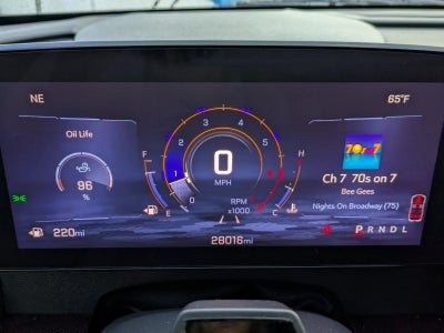 2024 Chevrolet Traverse RS w/1RS