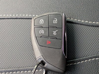 2024 Chevrolet Traverse RS w/1RS