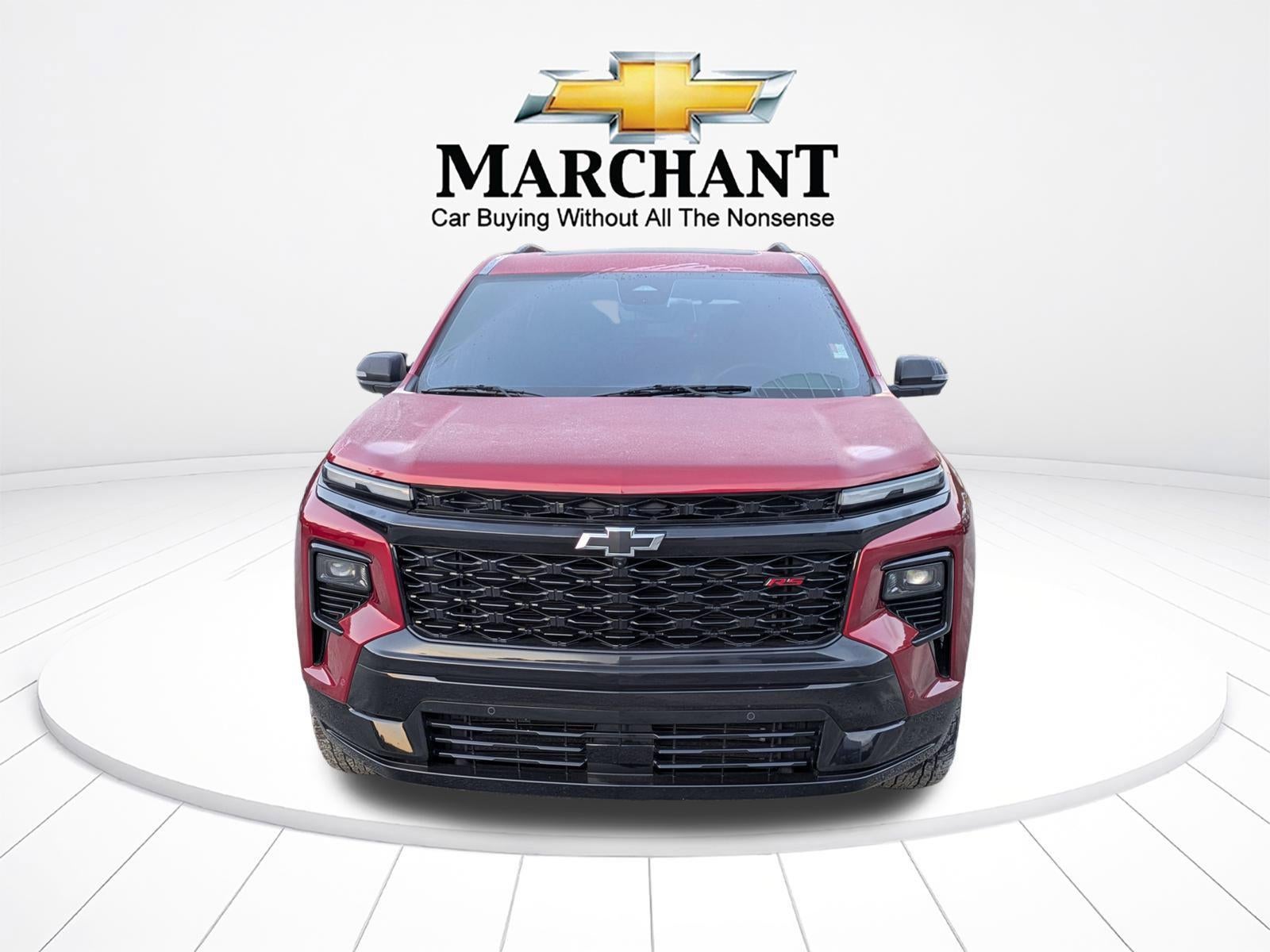 2024 Chevrolet Traverse RS w/1RS