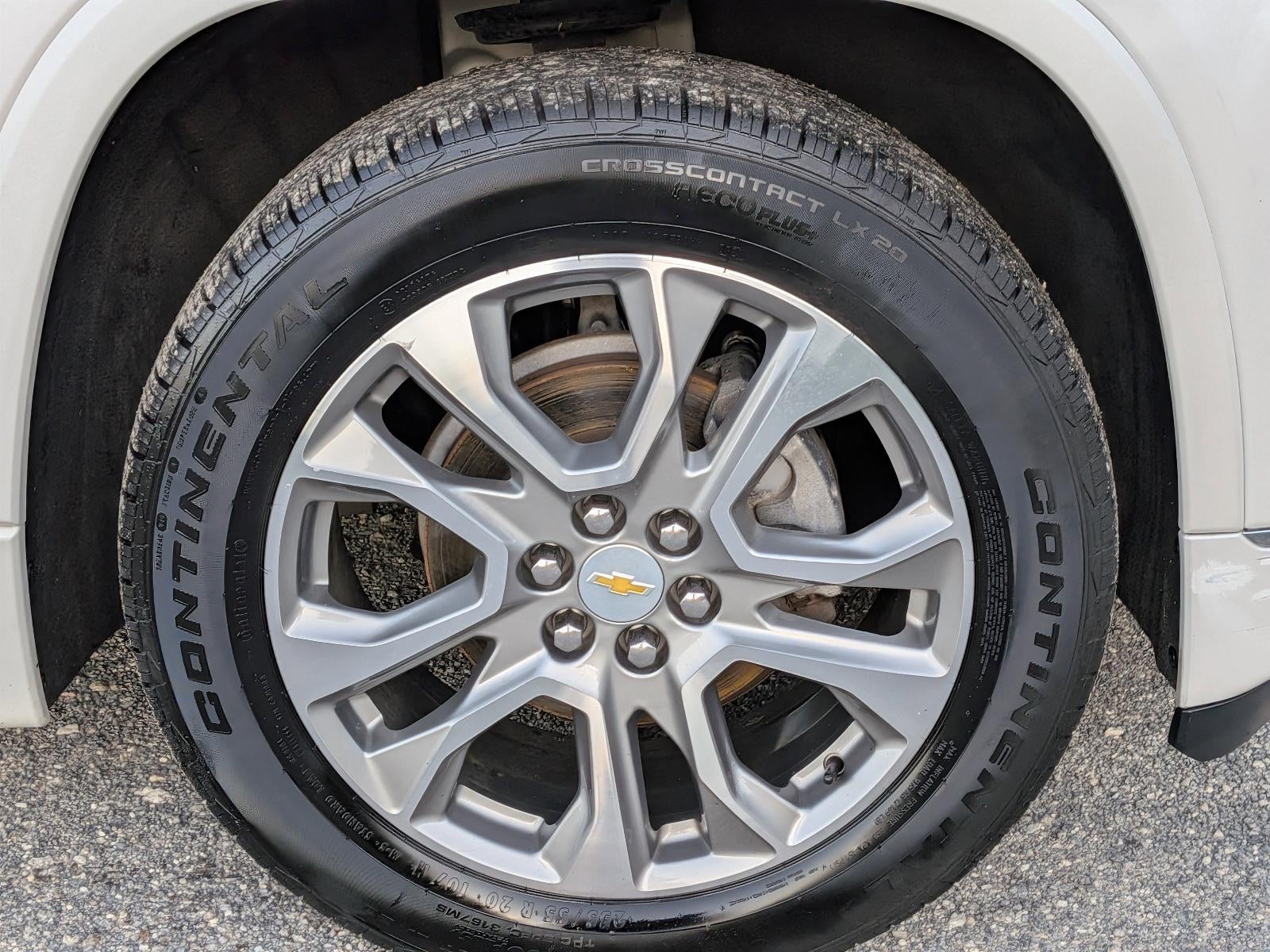 2020 Chevrolet Traverse AWD 1LZ
