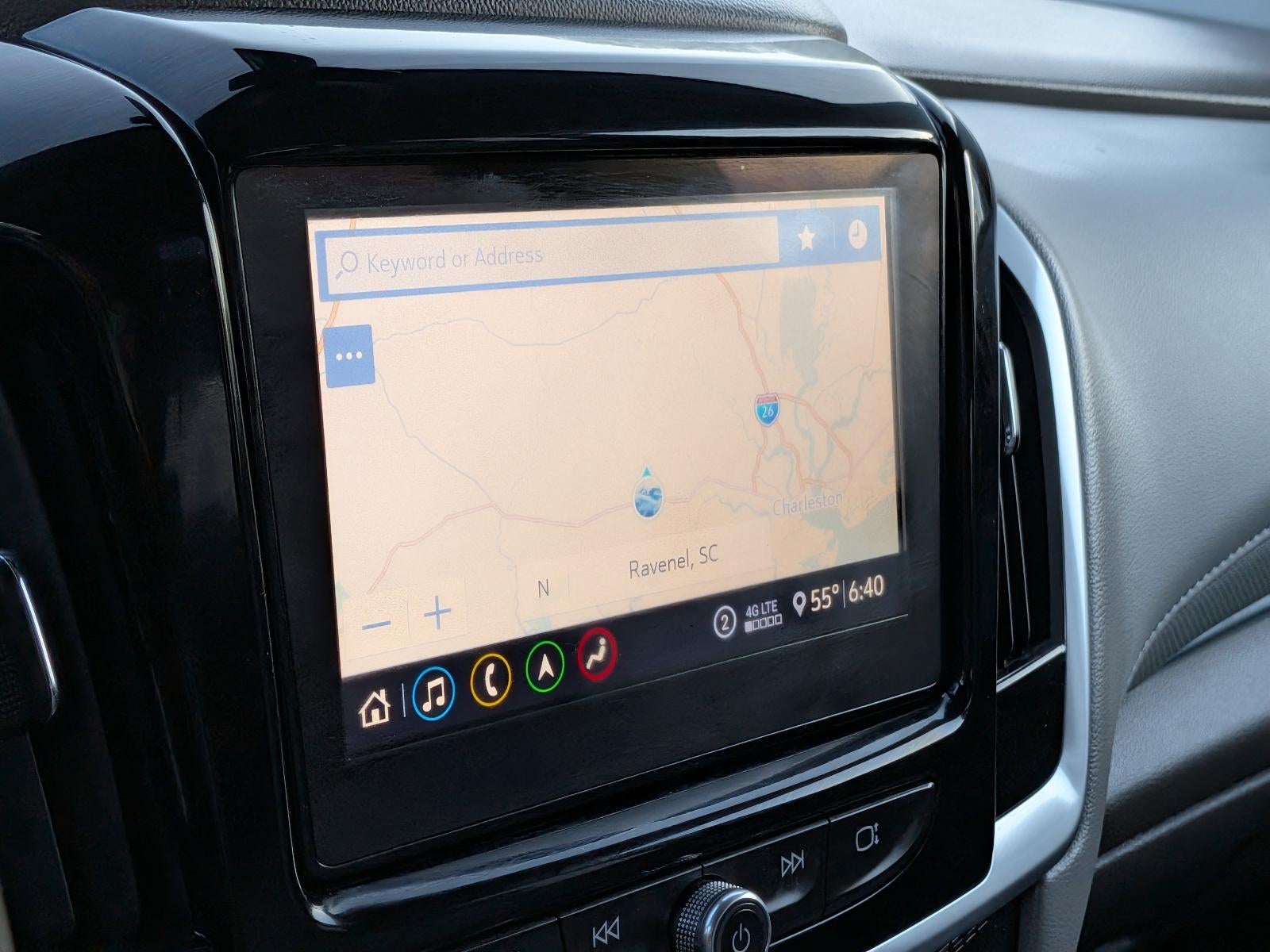 2020 Chevrolet Traverse AWD 1LZ