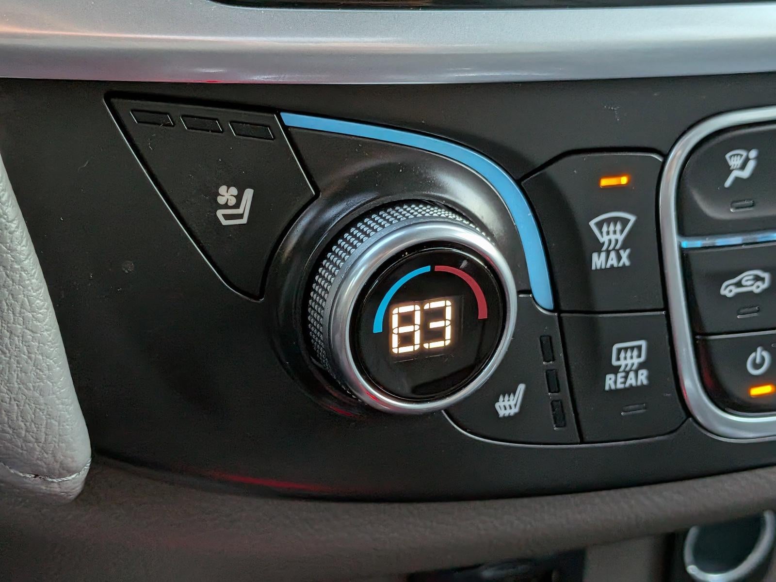 2020 Chevrolet Traverse AWD 1LZ