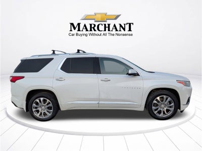 2020 Chevrolet Traverse AWD 1LZ