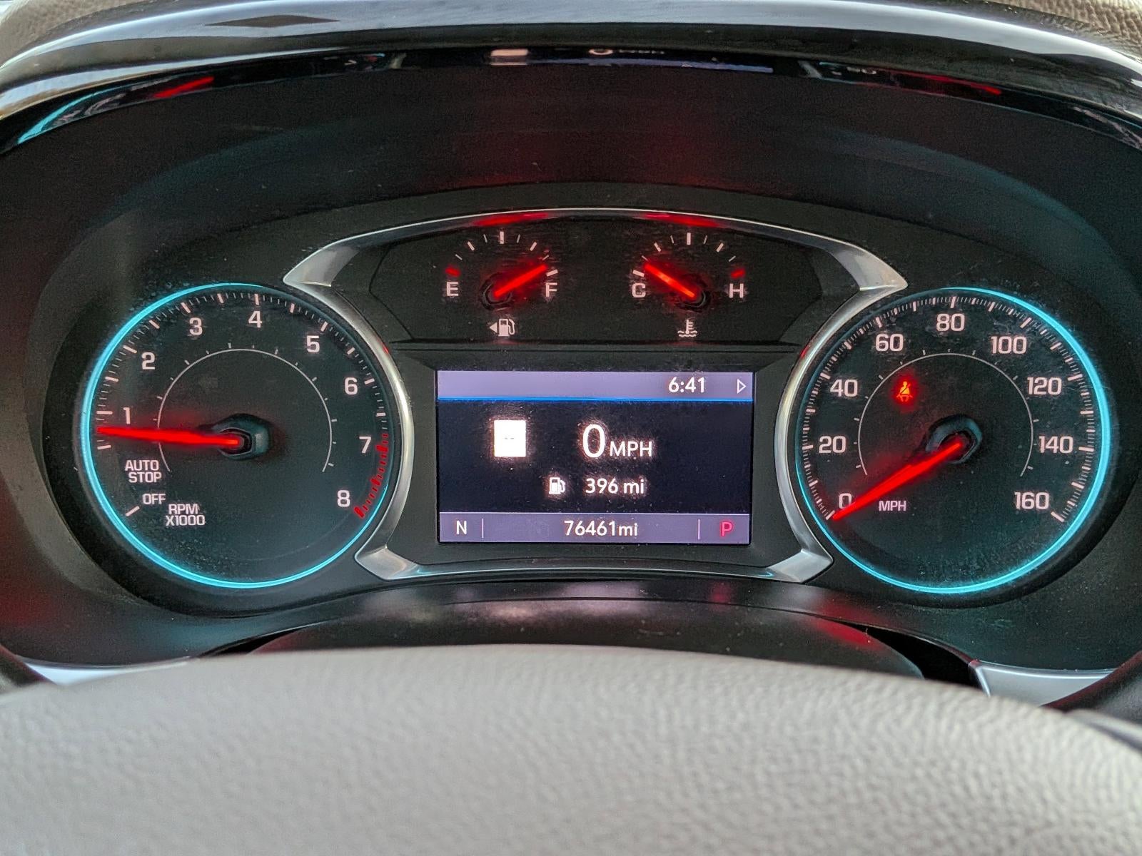 2020 Chevrolet Traverse AWD 1LZ