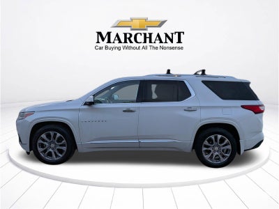2020 Chevrolet Traverse AWD 1LZ