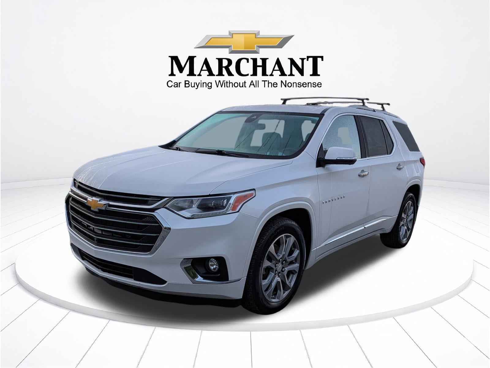 2020 Chevrolet Traverse AWD 1LZ