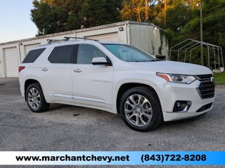 2020 Chevrolet Traverse AWD 1LZ