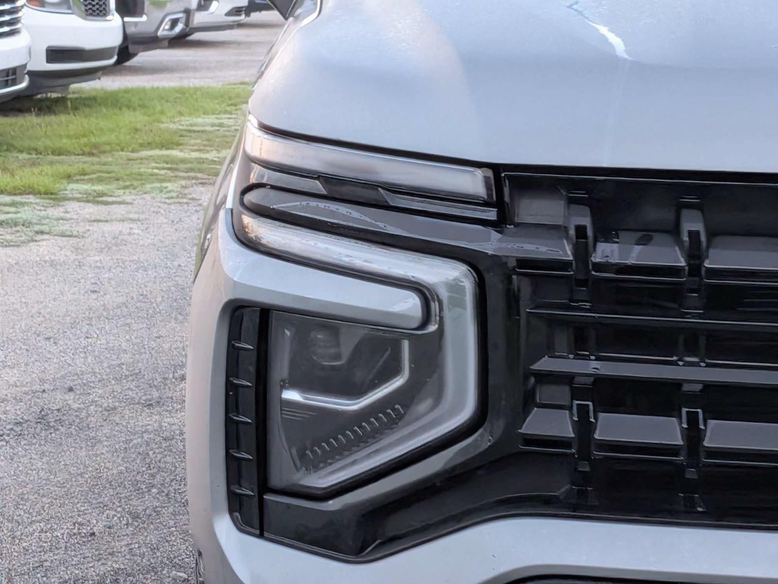 2025 Chevrolet Suburban 4WD Z71