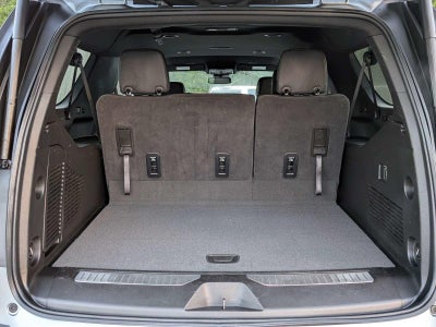 2025 Chevrolet Suburban 4WD Z71
