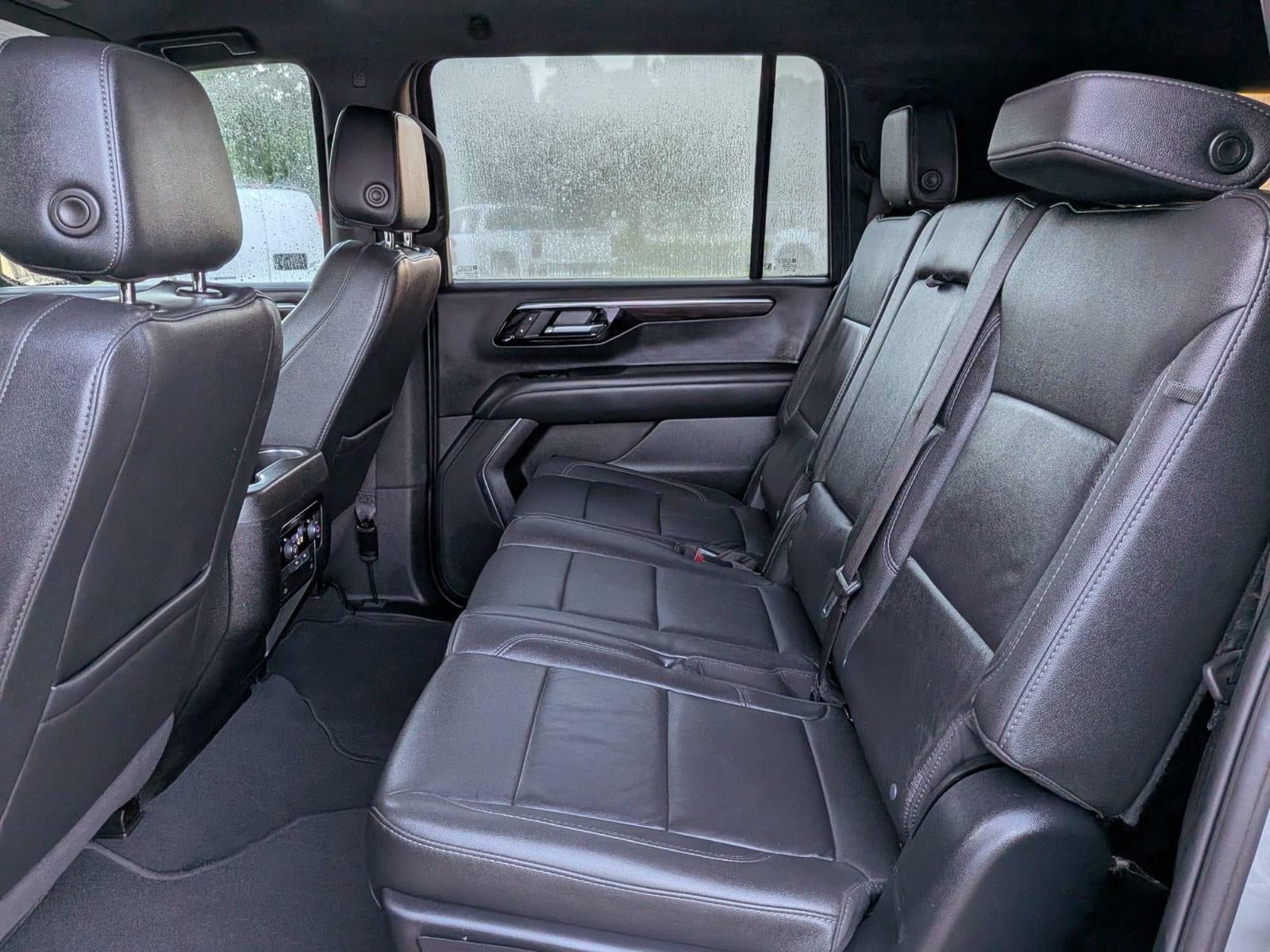 2025 Chevrolet Suburban 4WD Z71