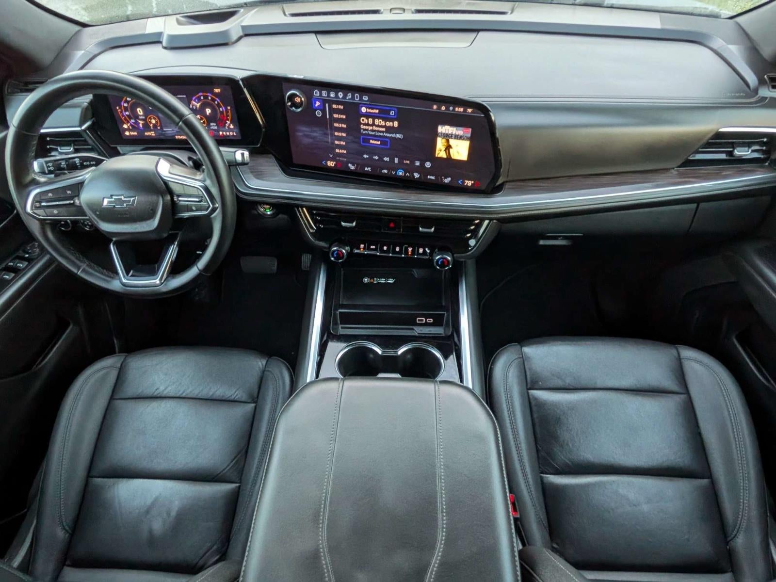 2025 Chevrolet Suburban 4WD Z71