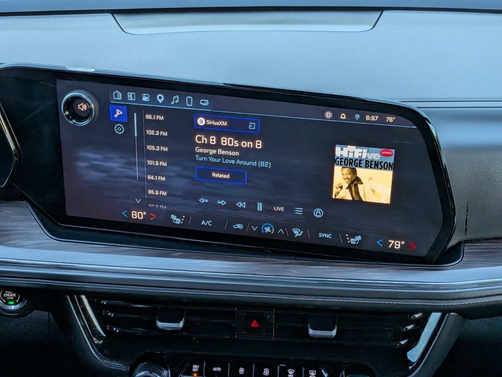 2025 Chevrolet Suburban 4WD Z71