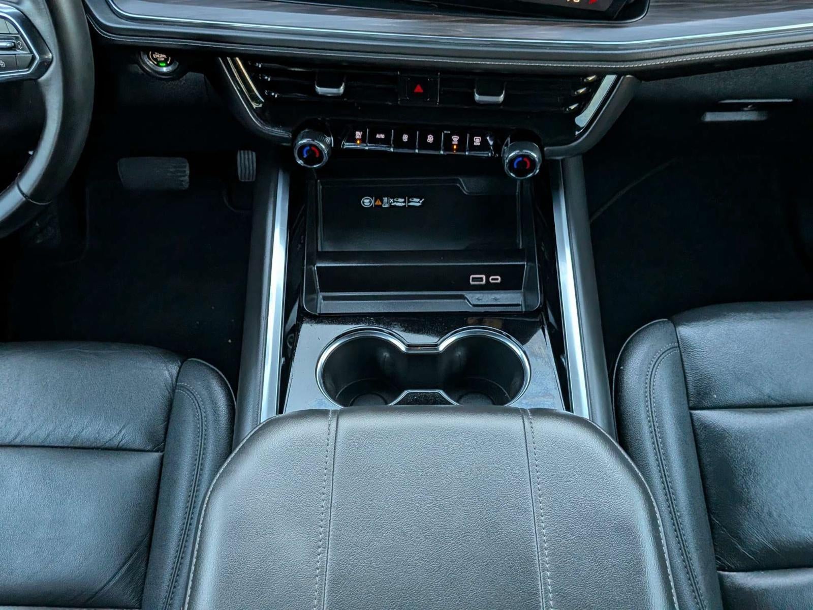 2025 Chevrolet Suburban 4WD Z71