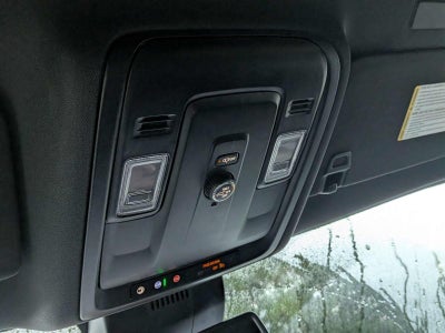 2025 Chevrolet Suburban 4WD Z71