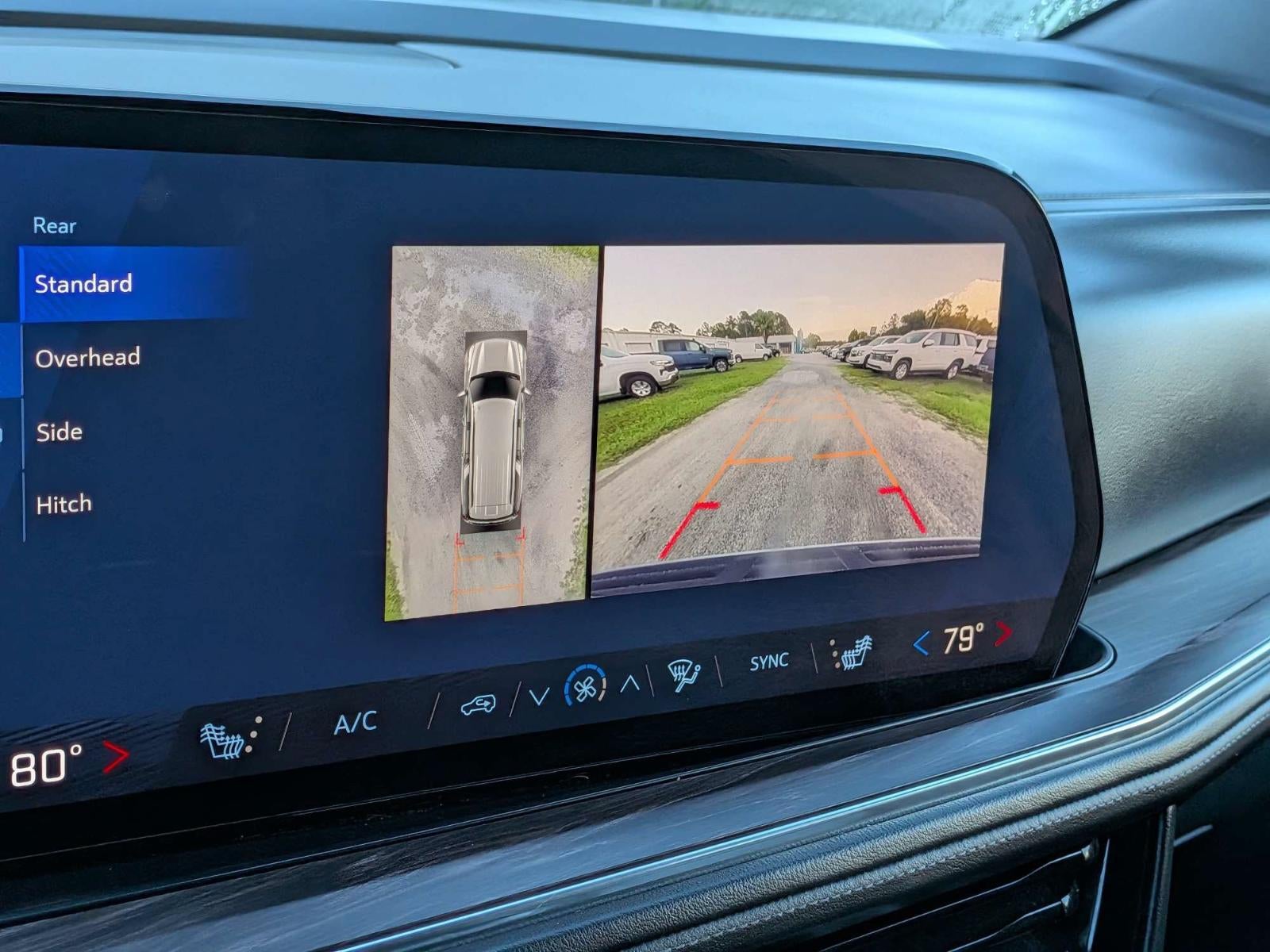 2025 Chevrolet Suburban 4WD Z71
