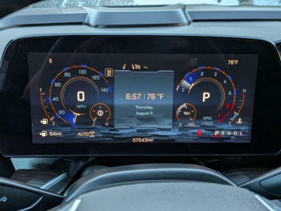 2025 Chevrolet Suburban 4WD Z71