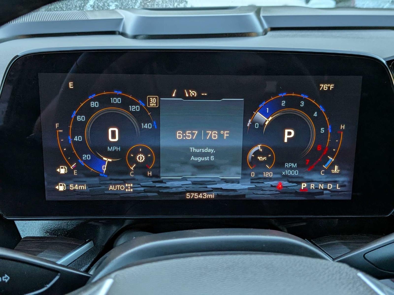 2025 Chevrolet Suburban 4WD Z71