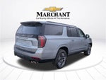 2025 Chevrolet Suburban 4WD Z71