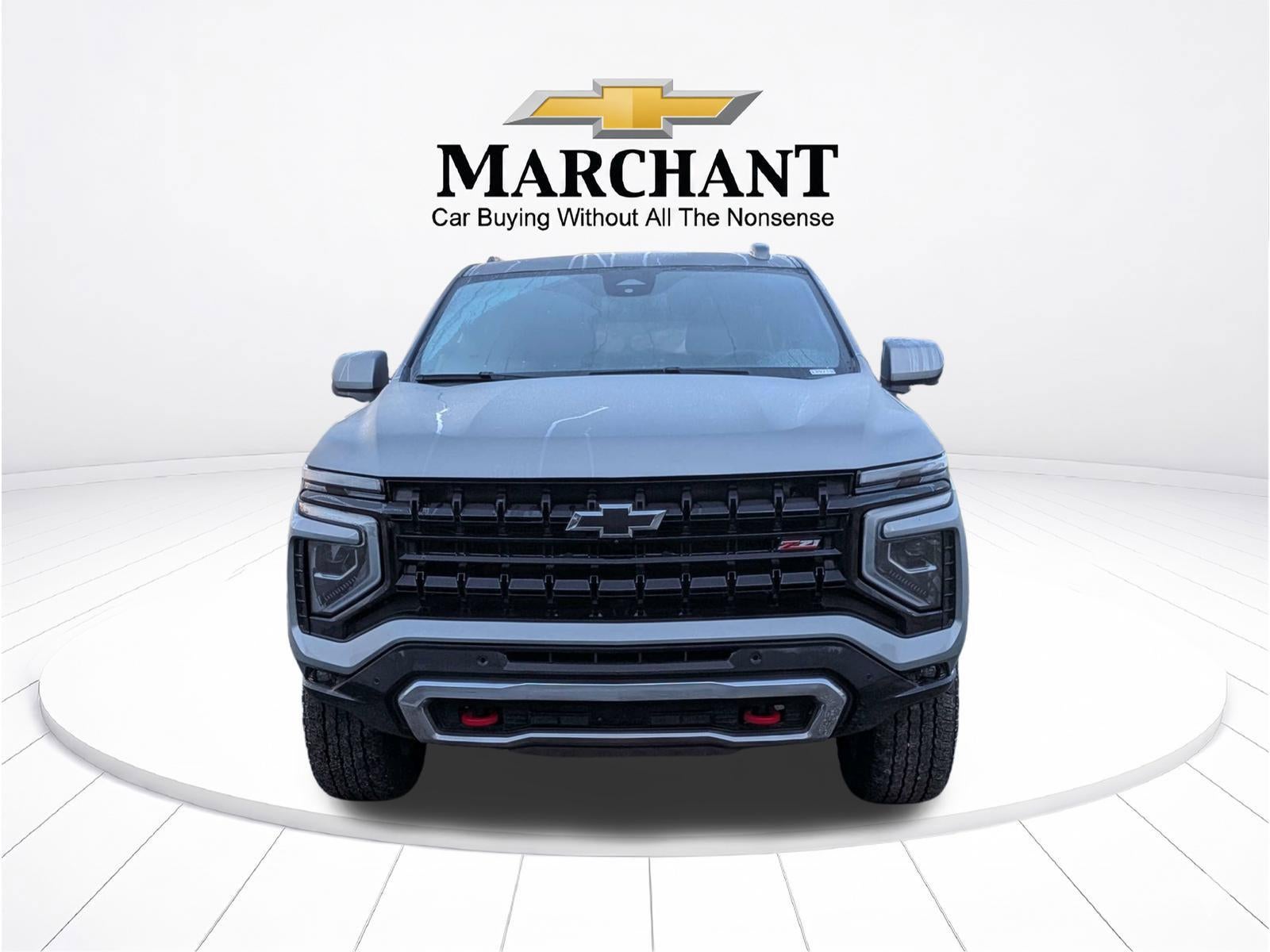 2025 Chevrolet Suburban 4WD Z71