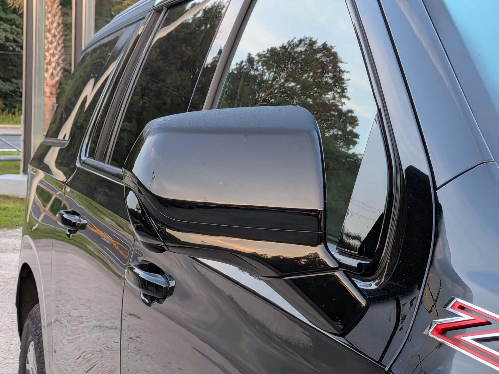 2025 Chevrolet Suburban 4WD Z71