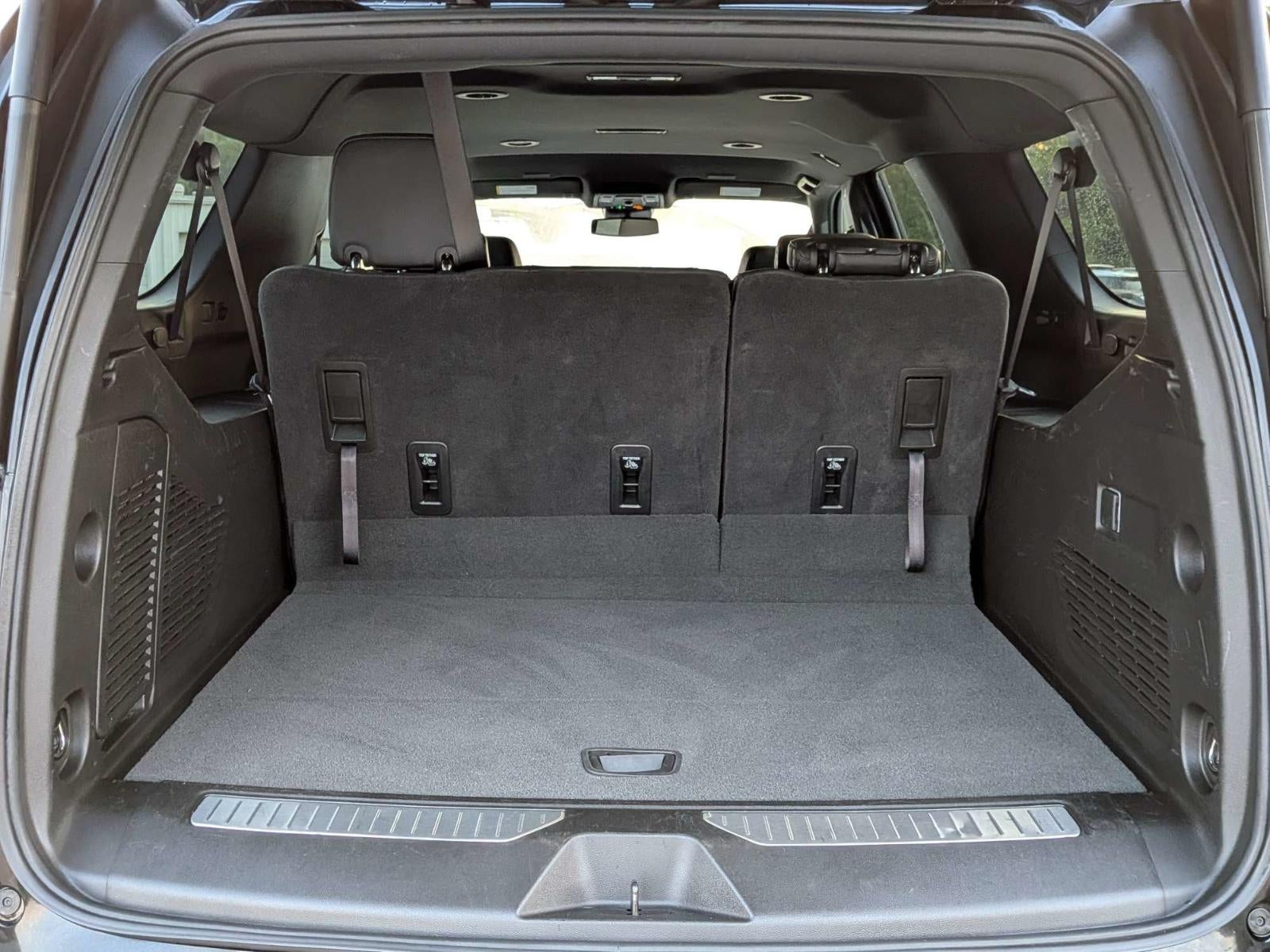 2025 Chevrolet Suburban 4WD Z71